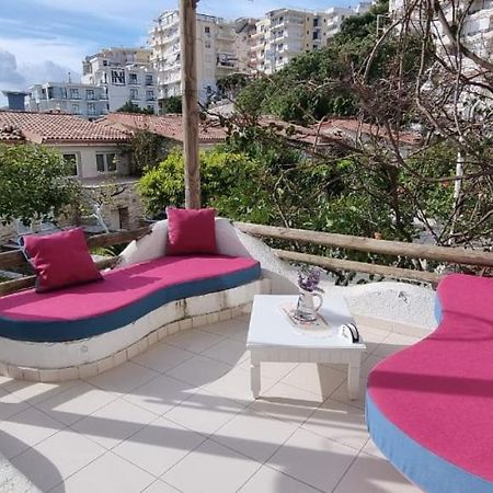 Vila 15 Bougainville Sarandë 외부 사진
