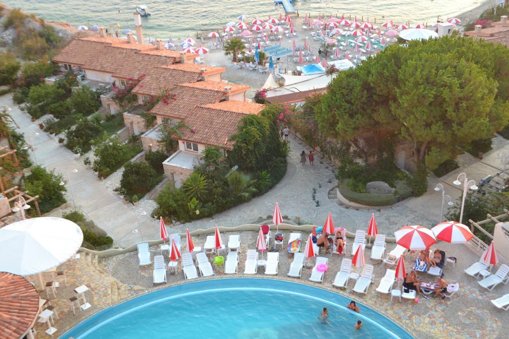 Vila 15 Bougainville Sarandë 외부 사진