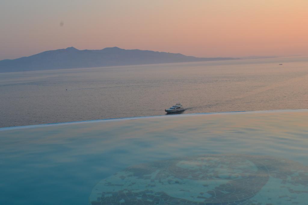 Vila 15 Bougainville Sarandë 외부 사진